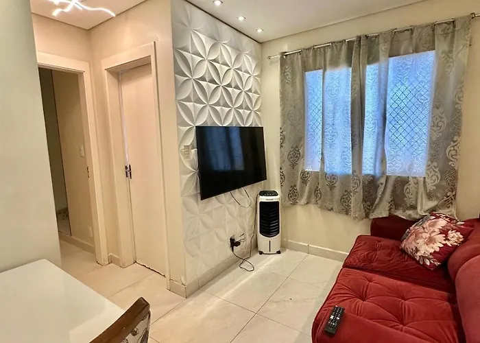 Apartamento Para Agri Show 2025